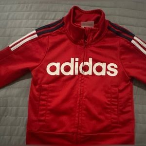 Baby Adidas Track Jacket